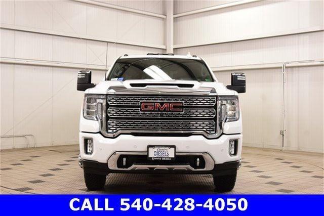 2023 GMC Sierra 3500HD Denali