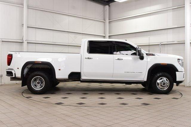 2023 GMC Sierra 3500HD Denali - 5