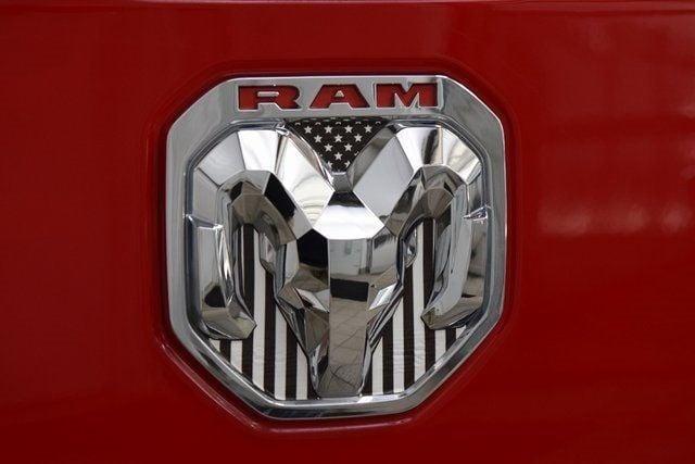 2020 Ram 1500 Big Horn