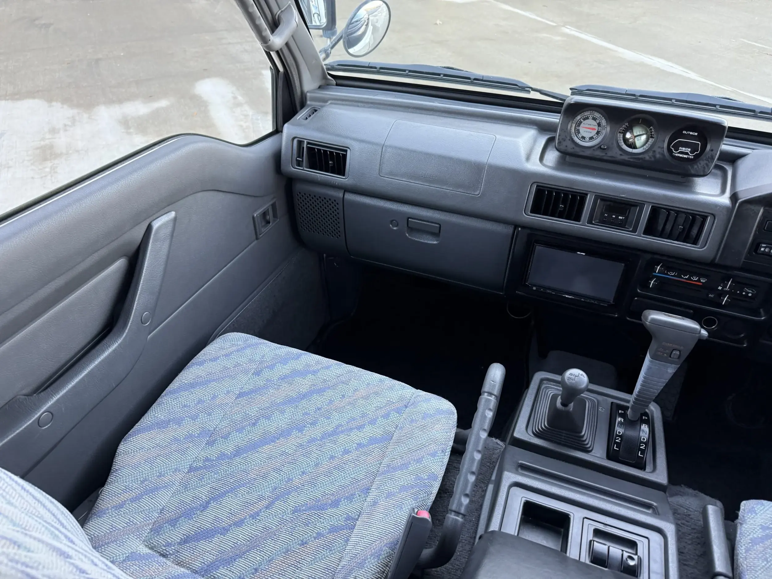 1998 Mitsubishi Delica Star Wagon