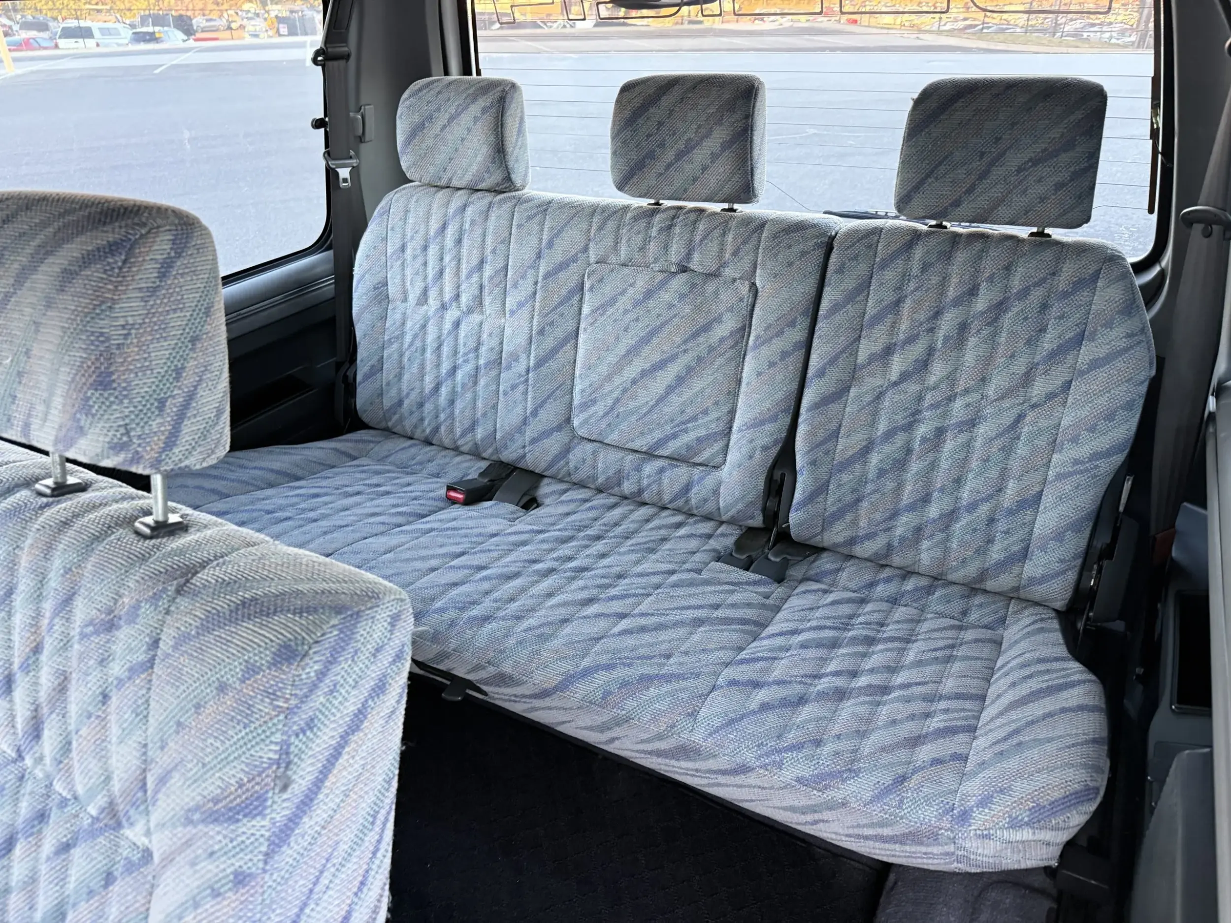 1998 Mitsubishi Delica Star Wagon