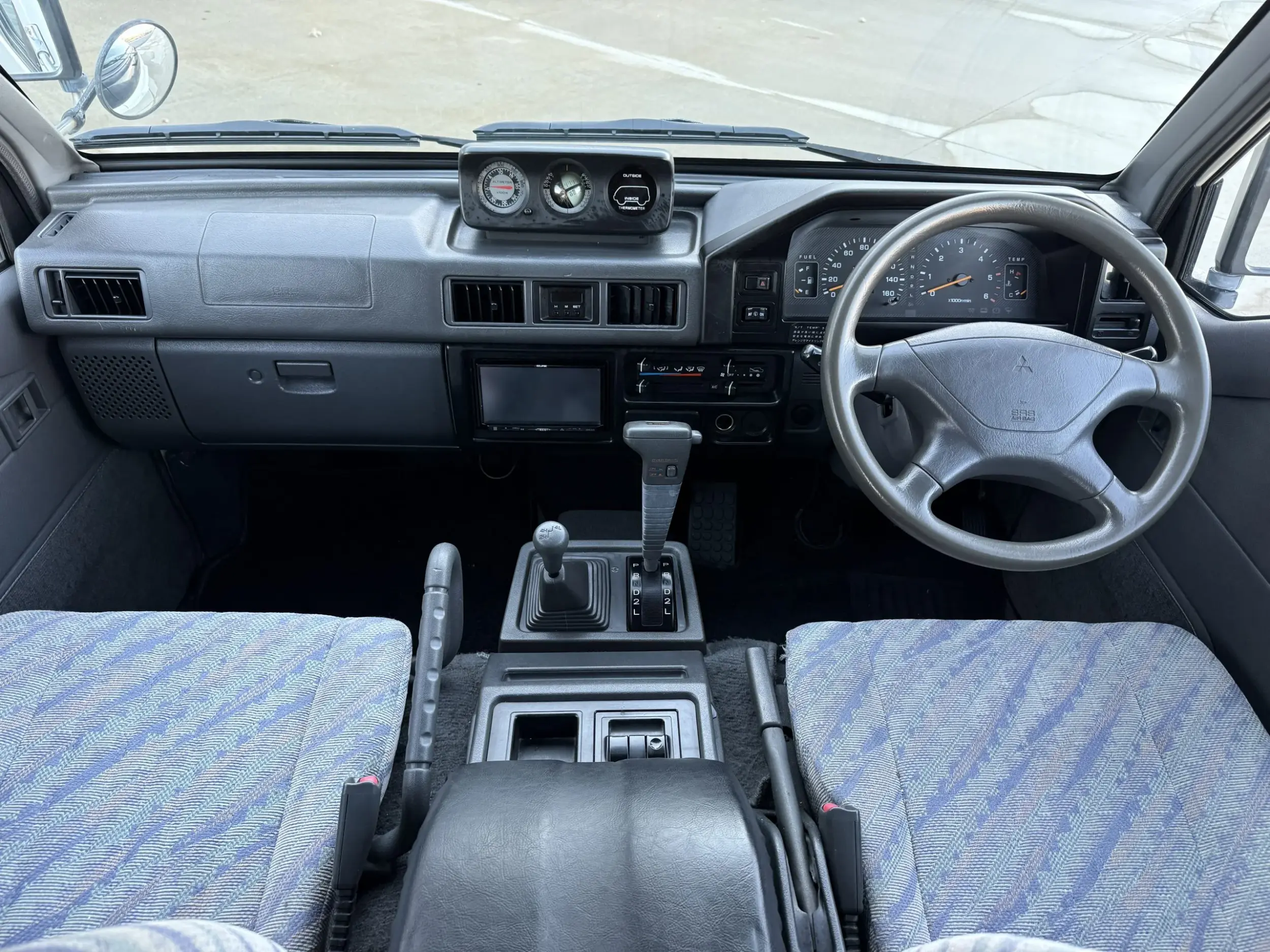 1998 Mitsubishi Delica Star Wagon