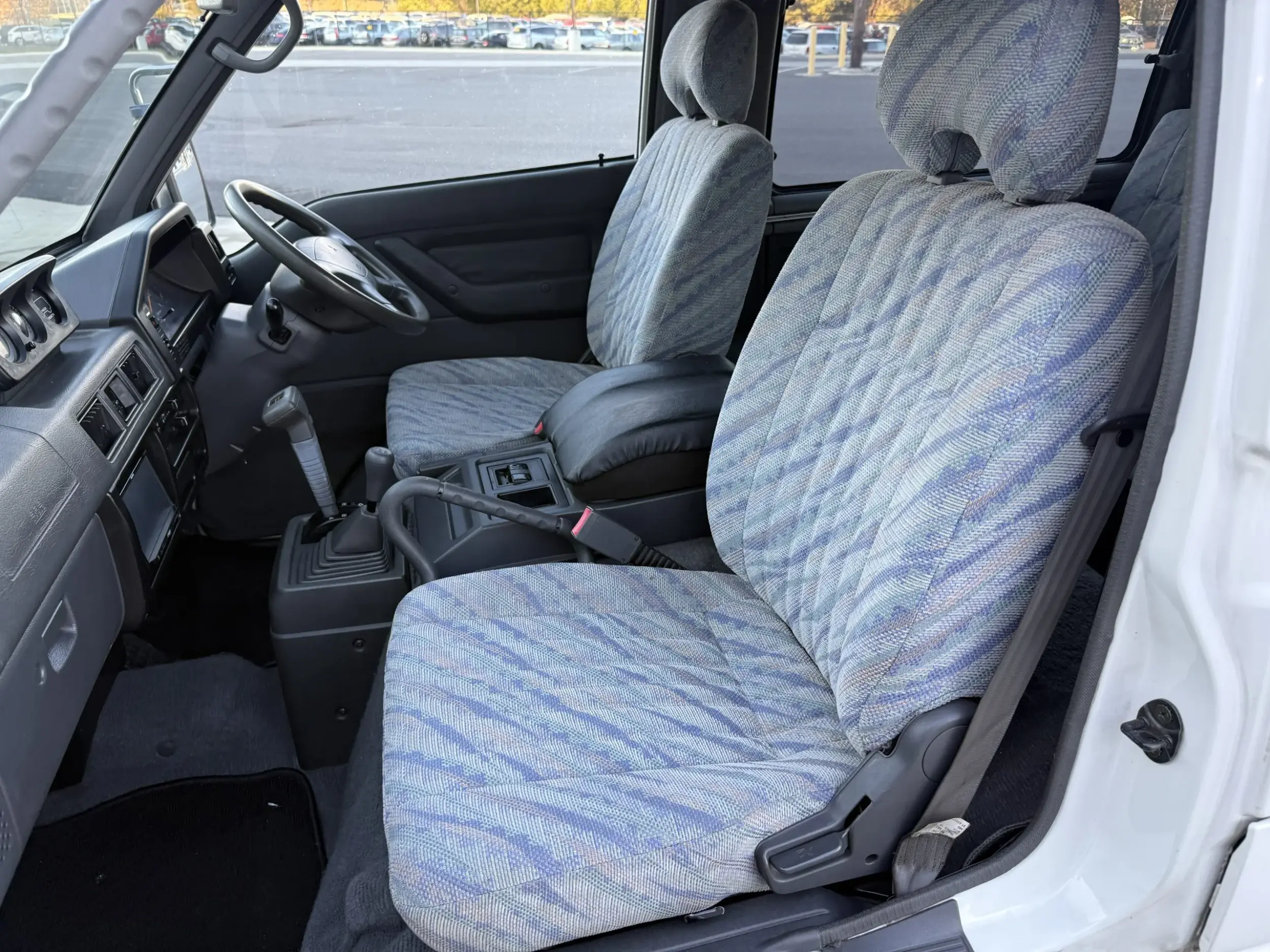 1998 Mitsubishi Delica Star Wagon