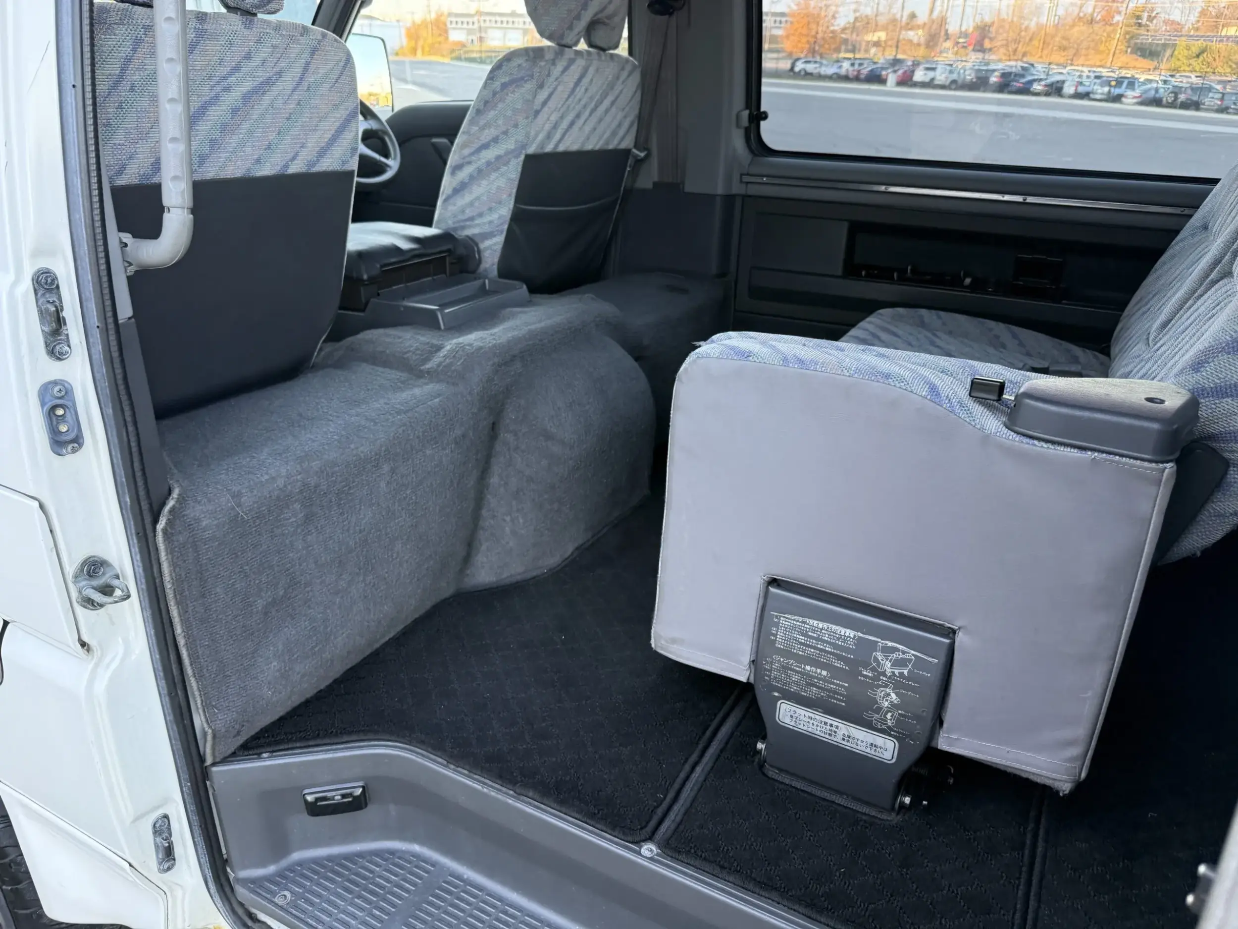 1998 Mitsubishi Delica Star Wagon