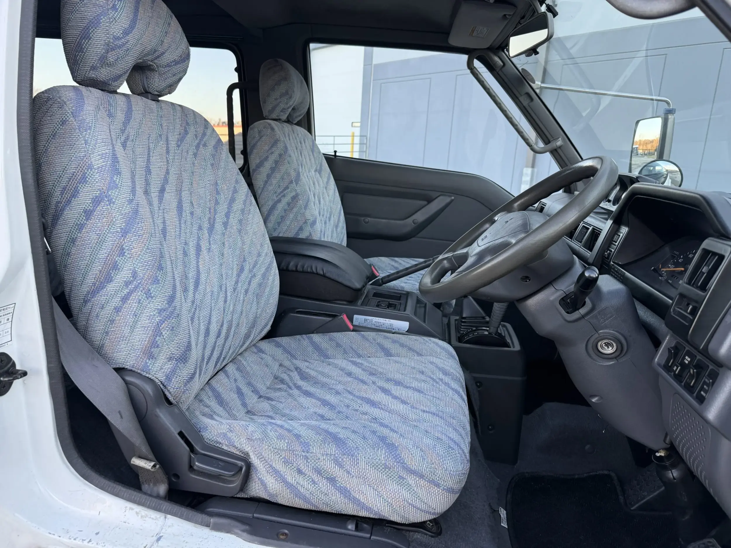 1998 Mitsubishi Delica Star Wagon