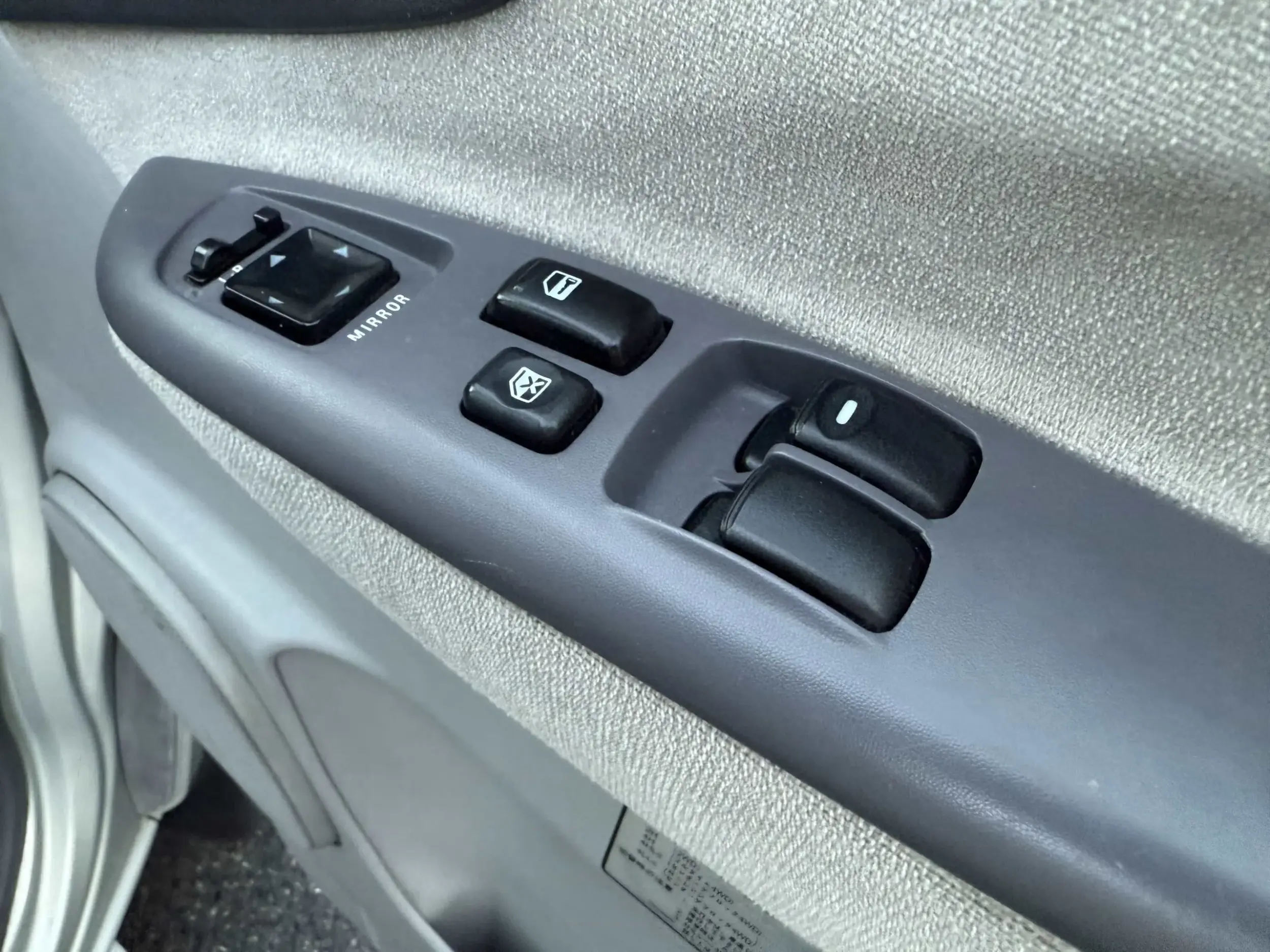 1996 Mitsubishi Delica Space Gear