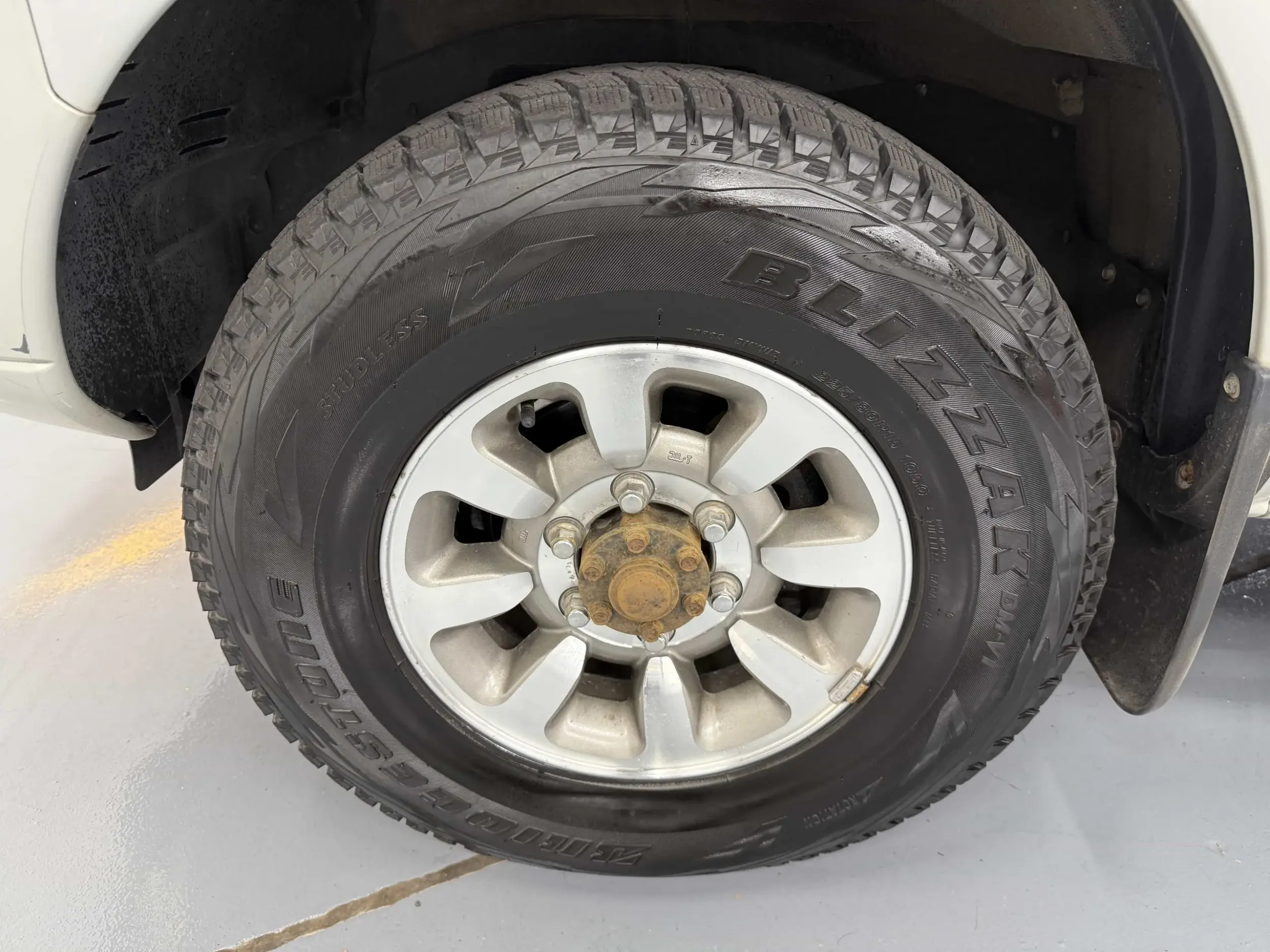 1996 Mitsubishi Delica Space Gear