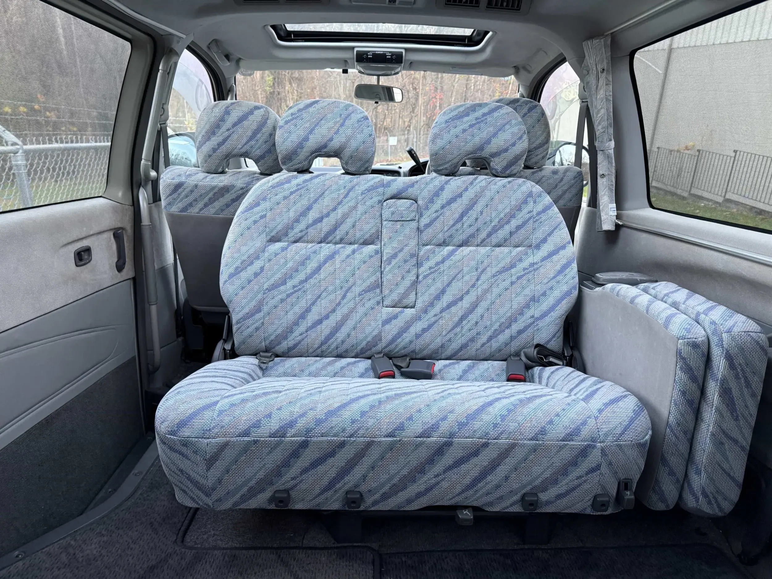 1996 Mitsubishi Delica Space Gear