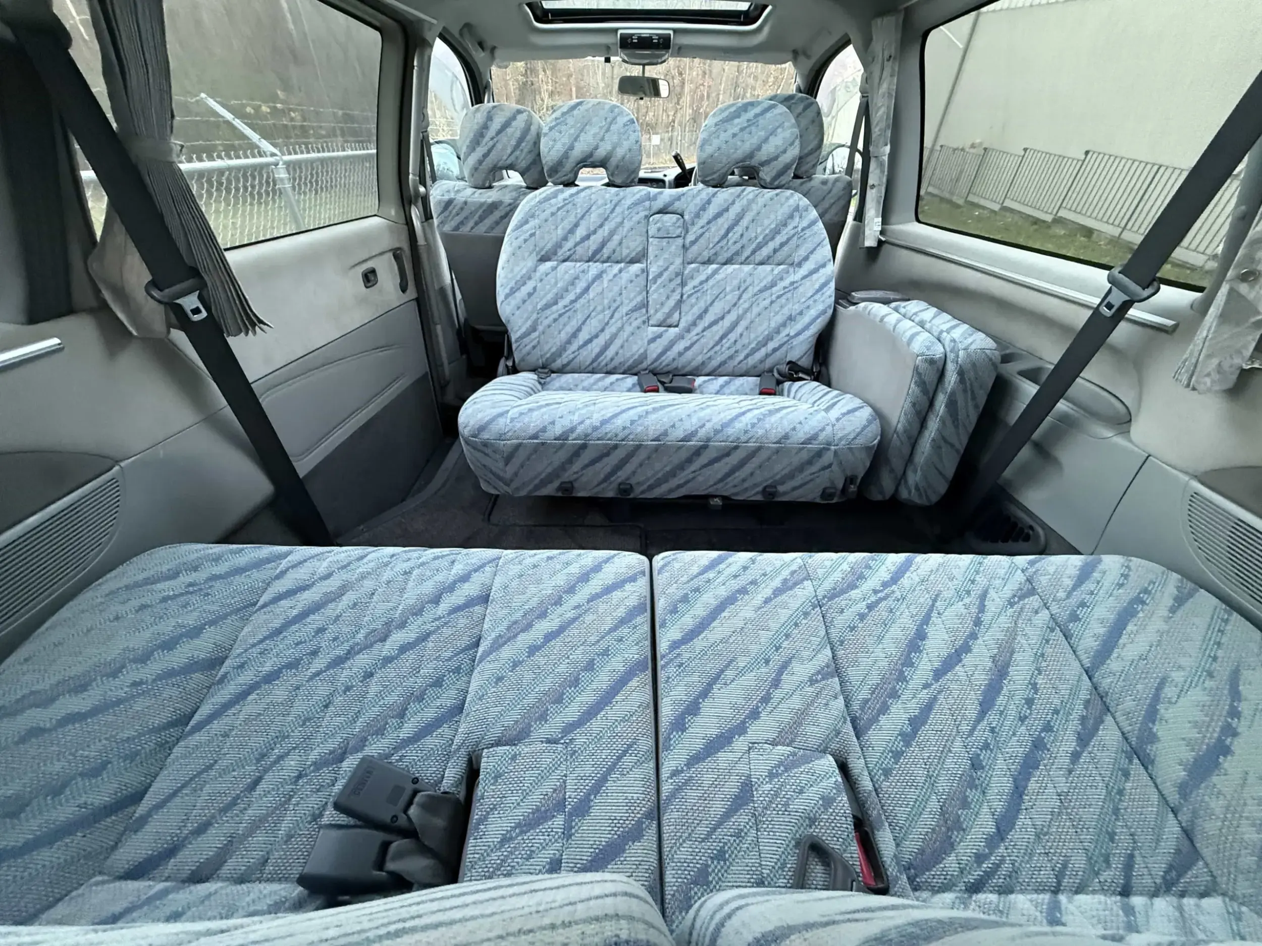 1996 Mitsubishi Delica Space Gear