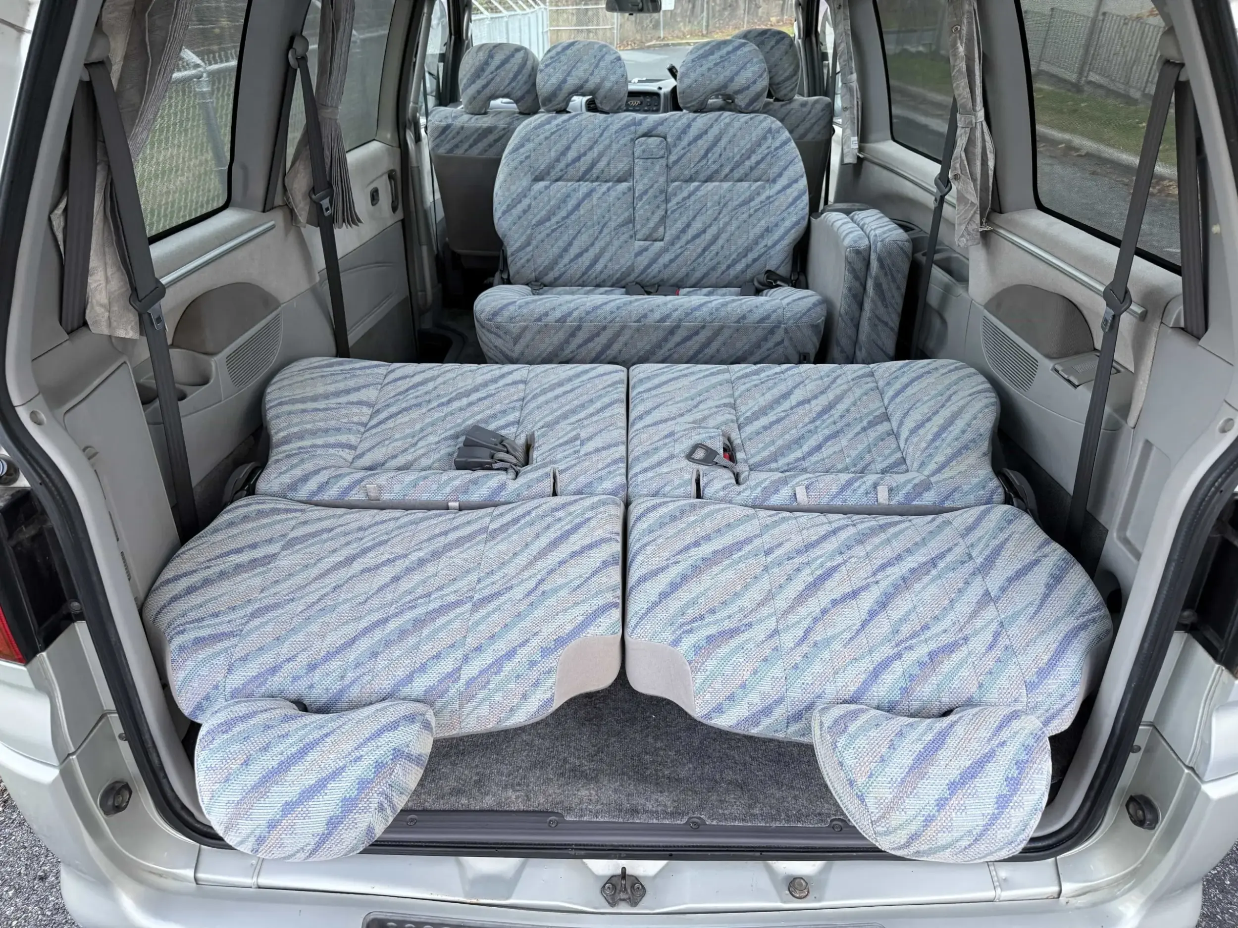 1996 Mitsubishi Delica Space Gear