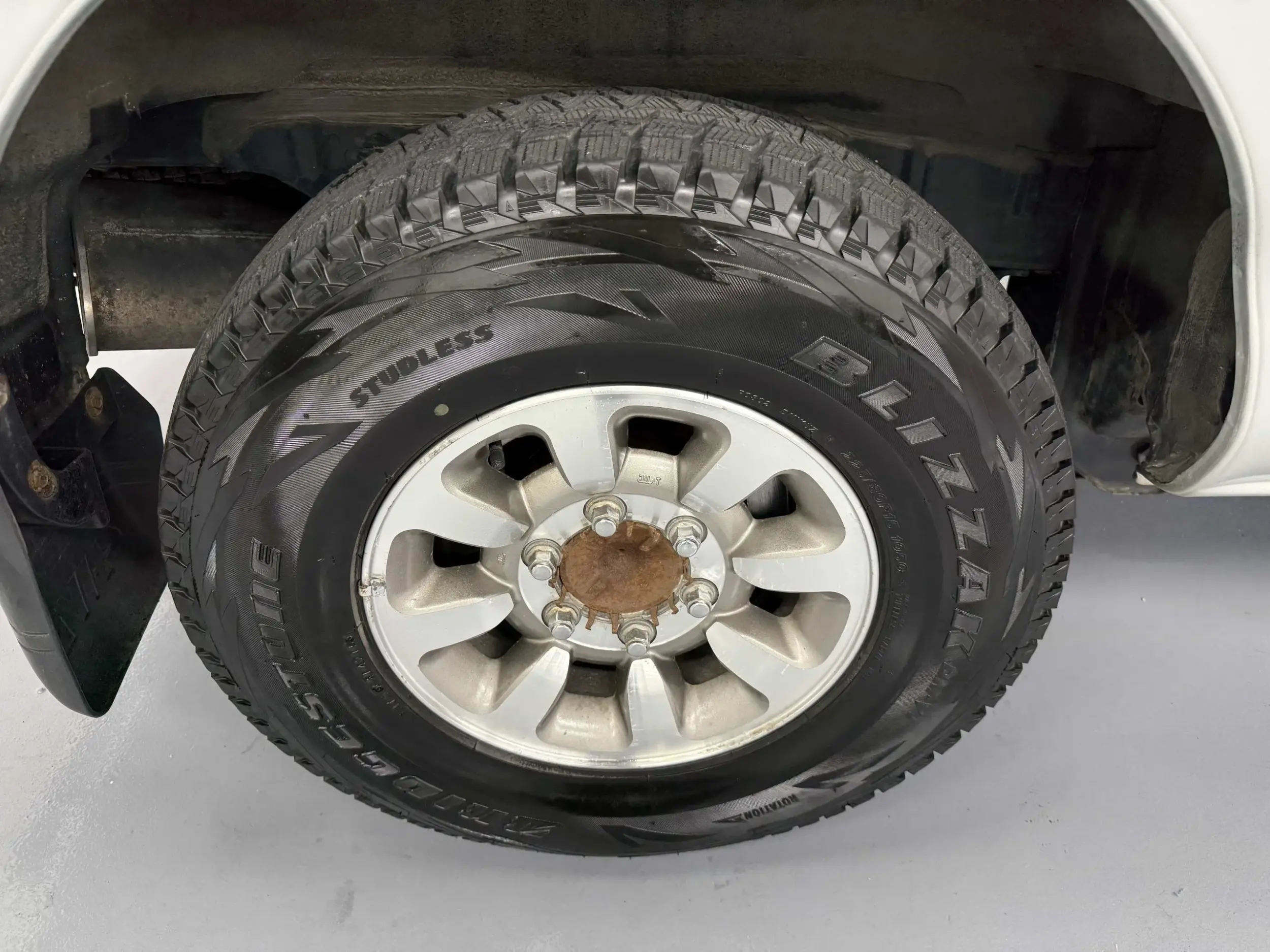 1996 Mitsubishi Delica Space Gear