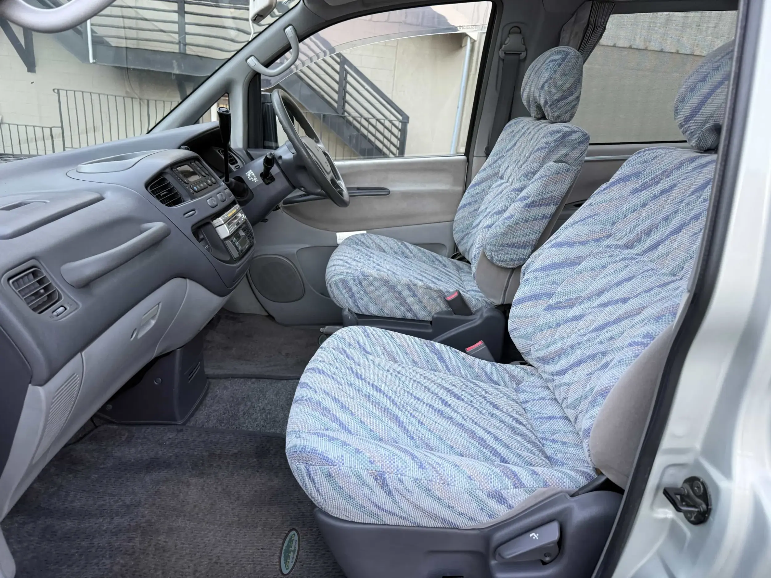 1996 Mitsubishi Delica Space Gear