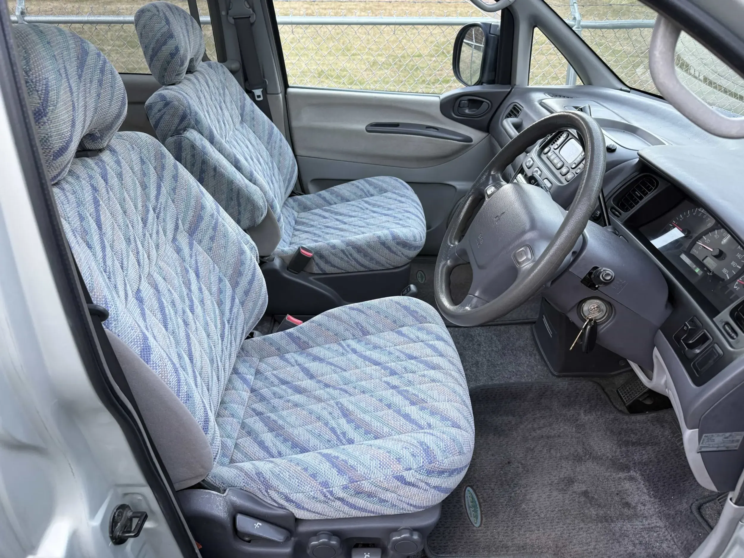 1996 Mitsubishi Delica Space Gear