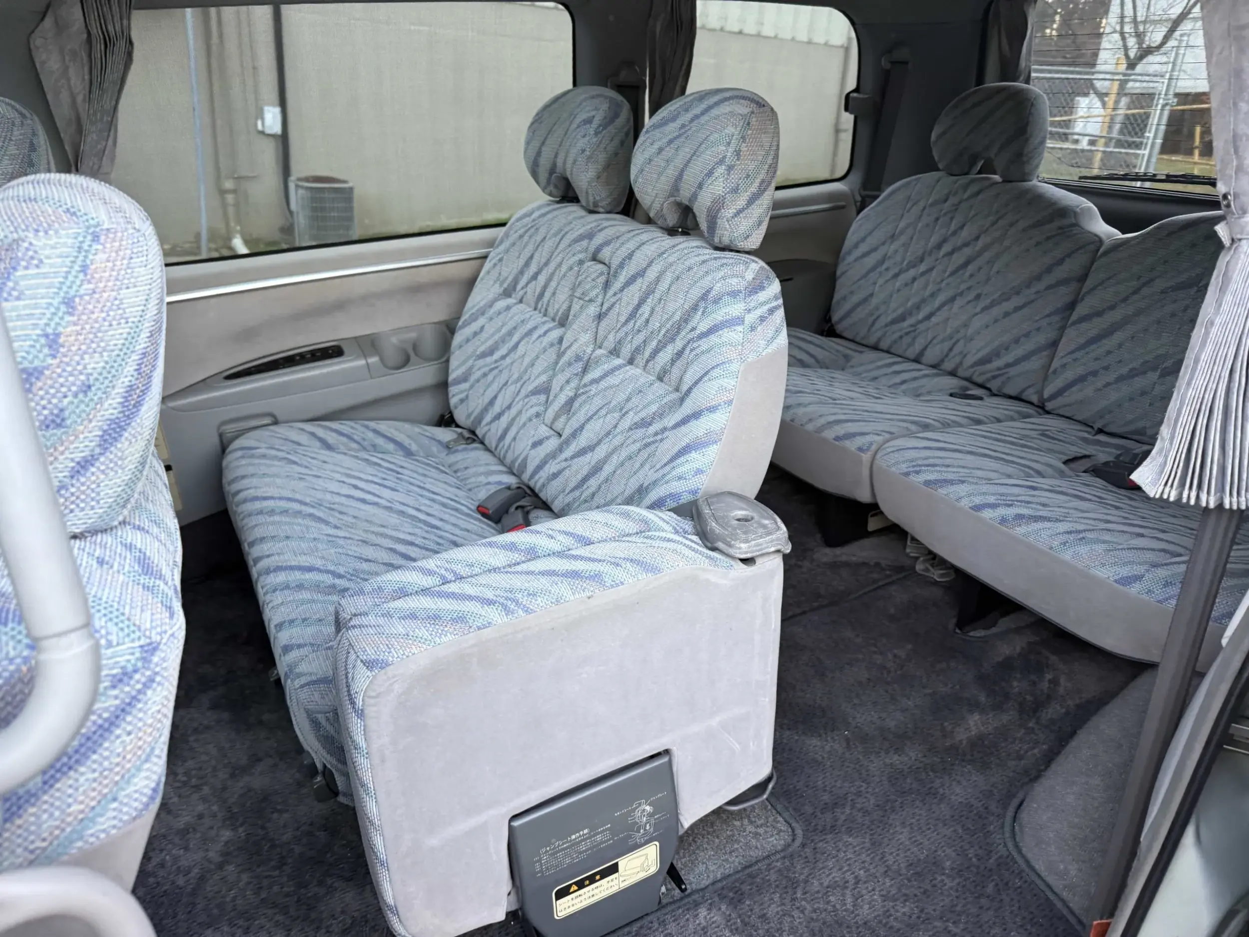 1996 Mitsubishi Delica Space Gear