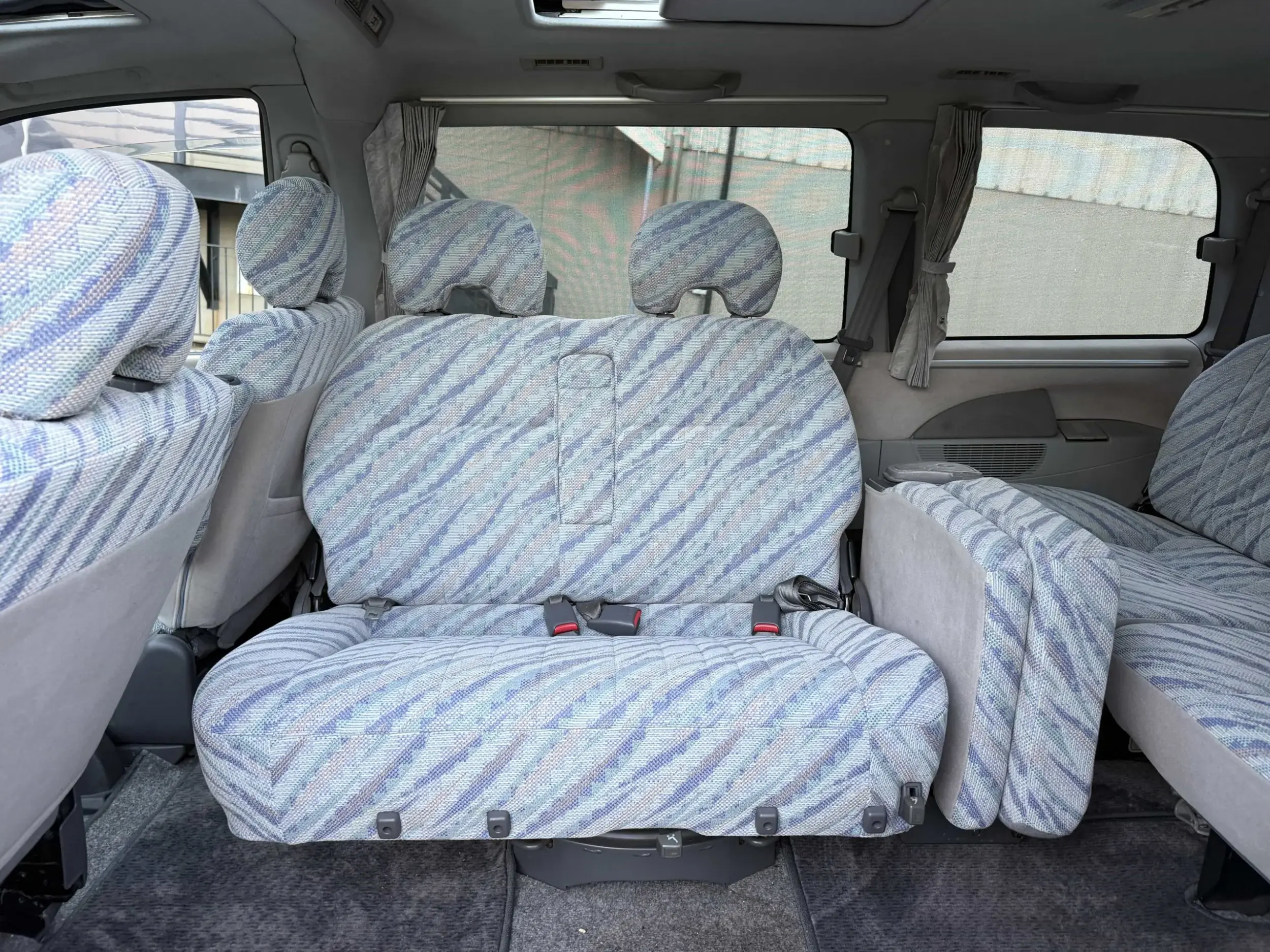 1996 Mitsubishi Delica Space Gear