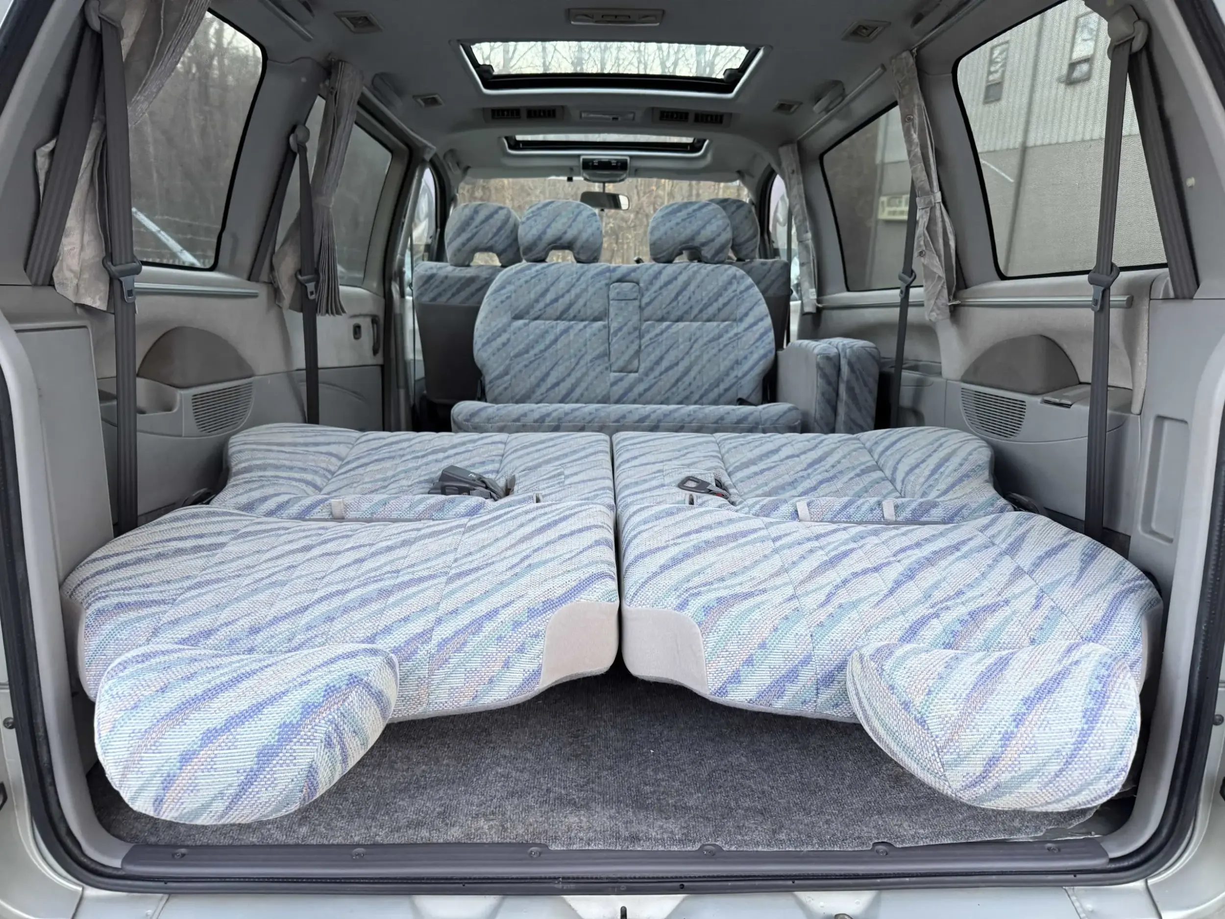 1996 Mitsubishi Delica Space Gear