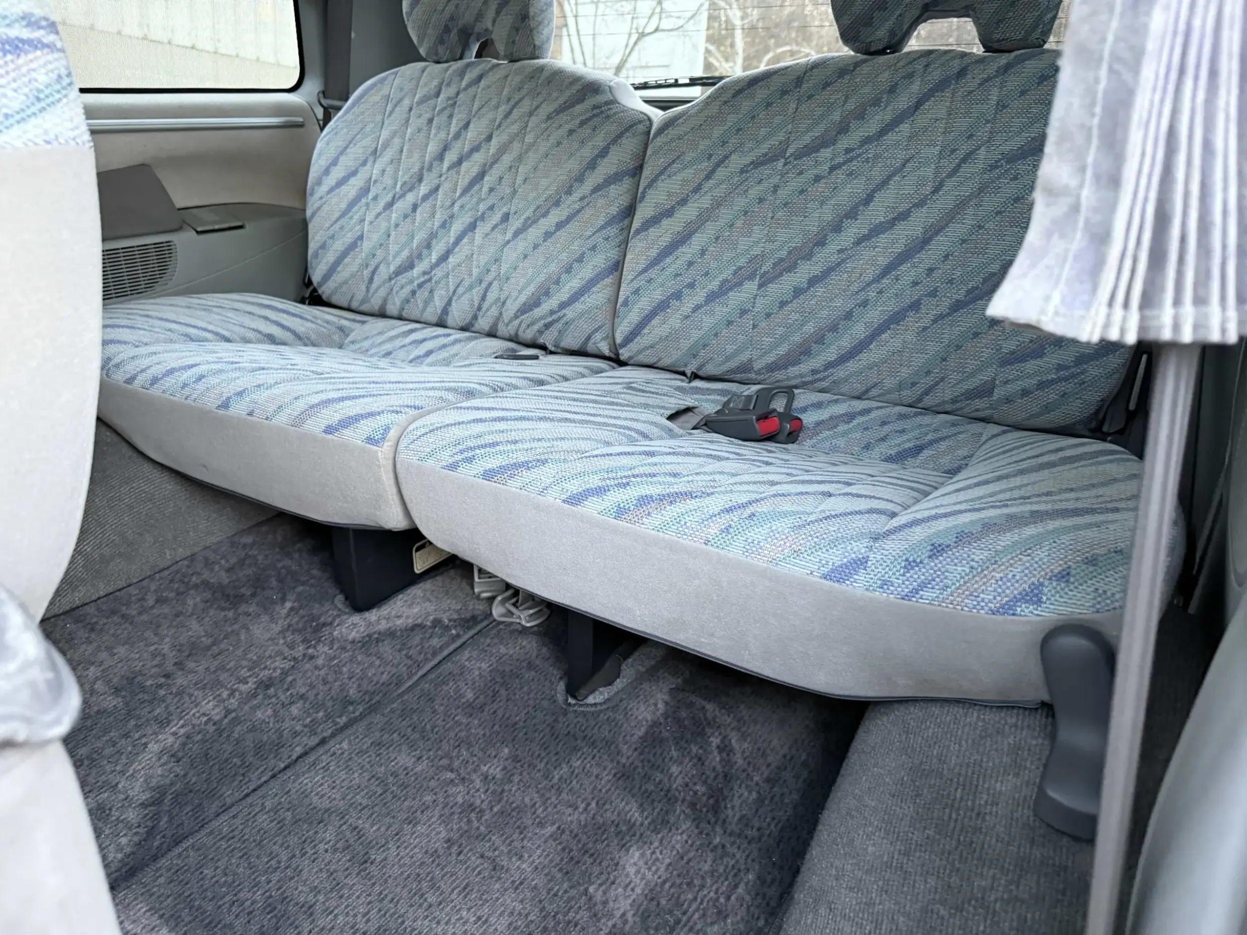 1996 Mitsubishi Delica Space Gear