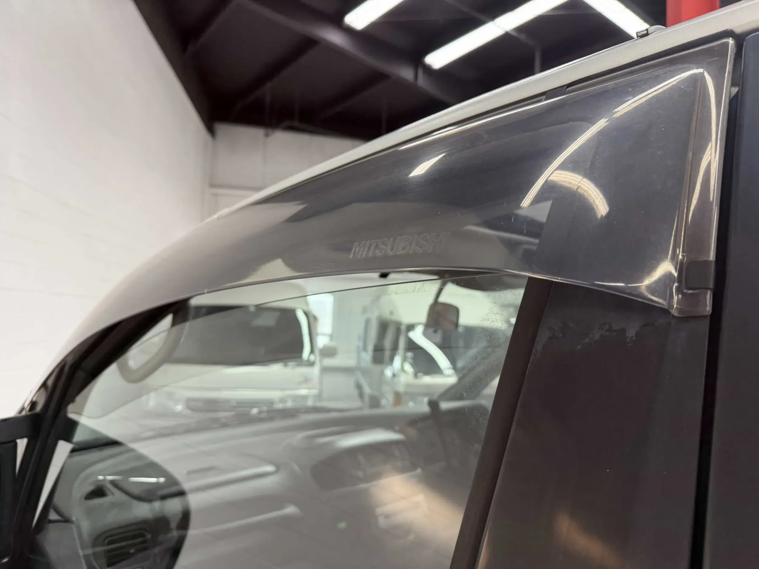 1996 Mitsubishi Delica Space Gear