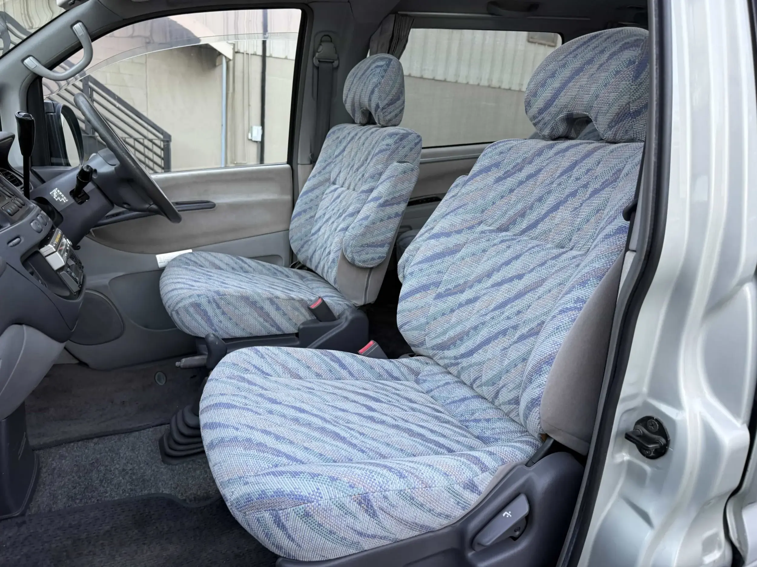 1996 Mitsubishi Delica Space Gear