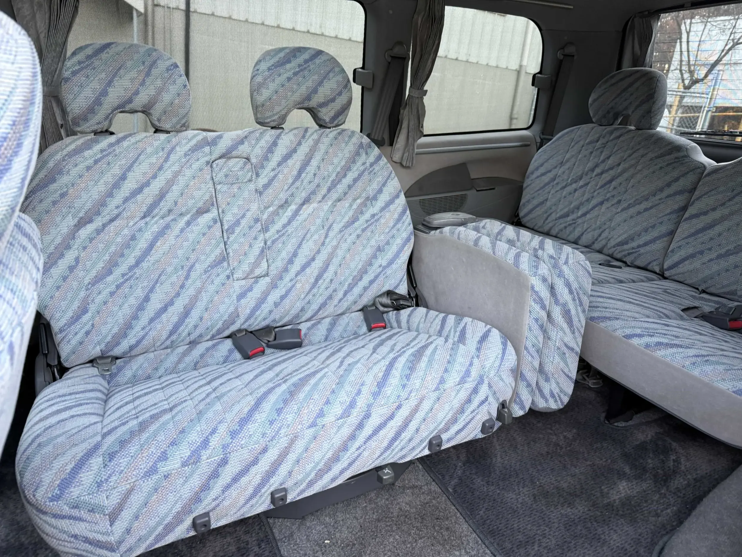 1996 Mitsubishi Delica Space Gear