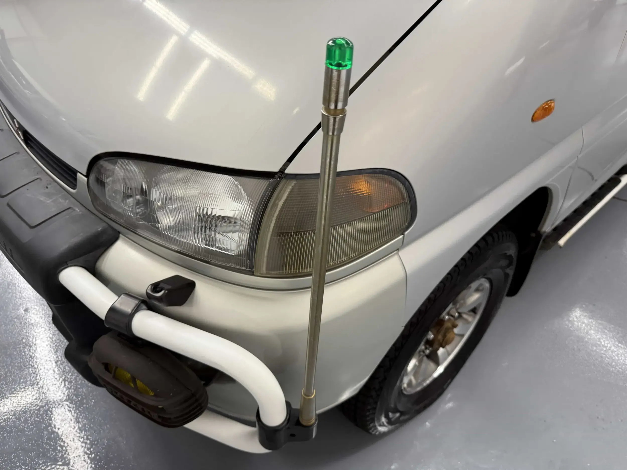 1996 Mitsubishi Delica Space Gear