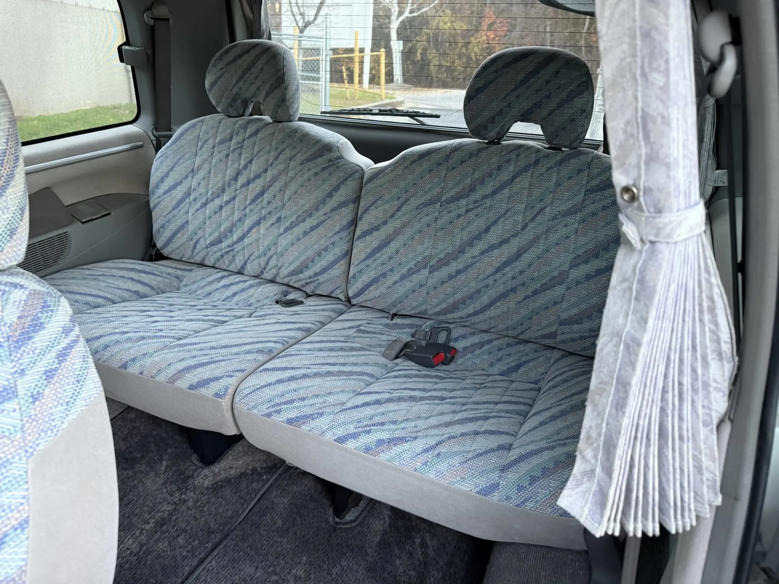 1996 Mitsubishi Delica Space Gear