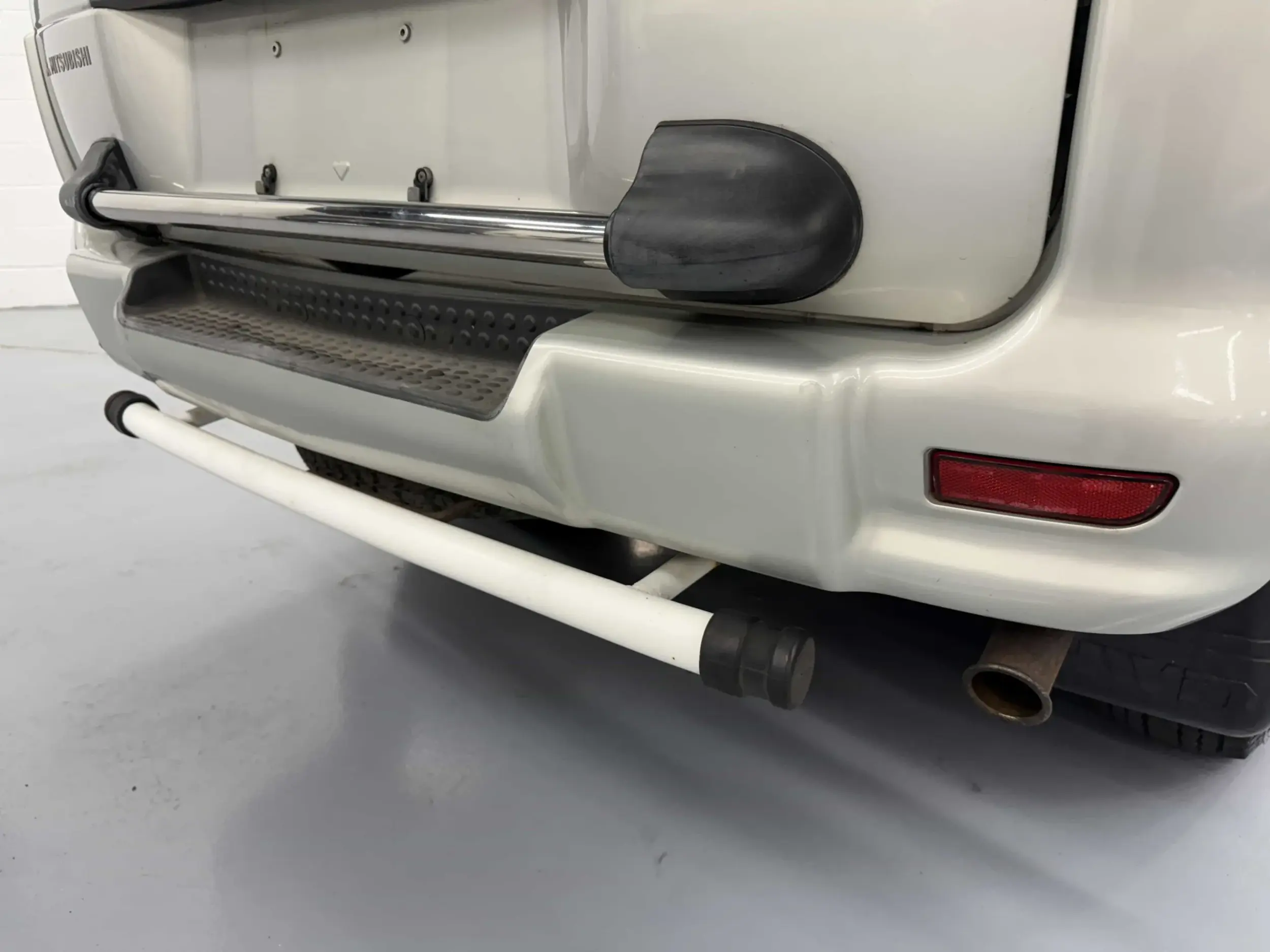 1996 Mitsubishi Delica Space Gear