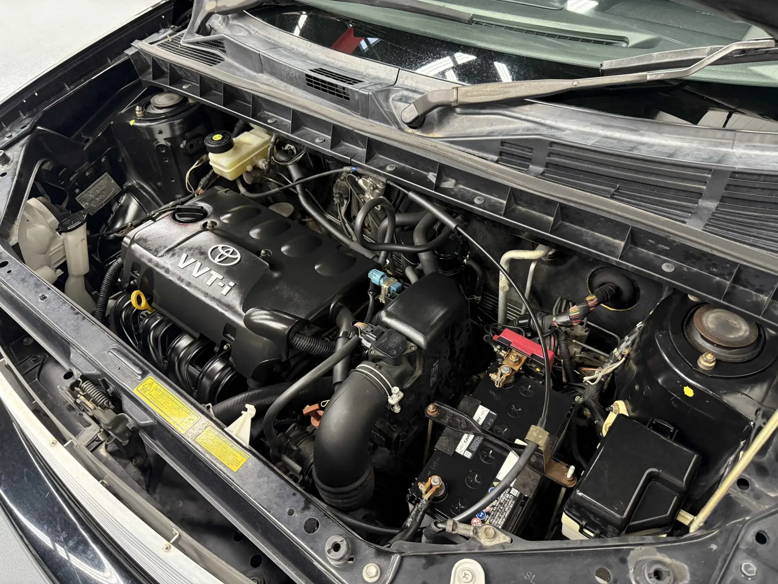 2000 Toyota bB ZX Edition 4WD