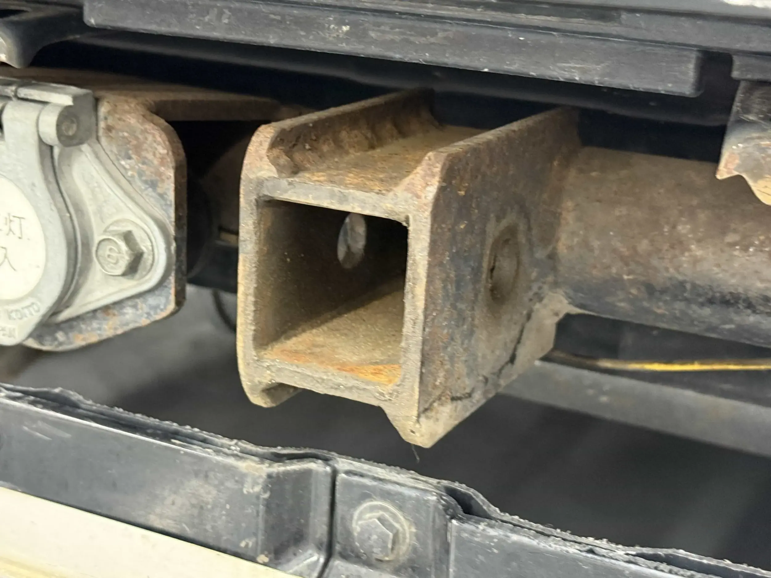 2000 Toyota bB ZX Edition 4WD