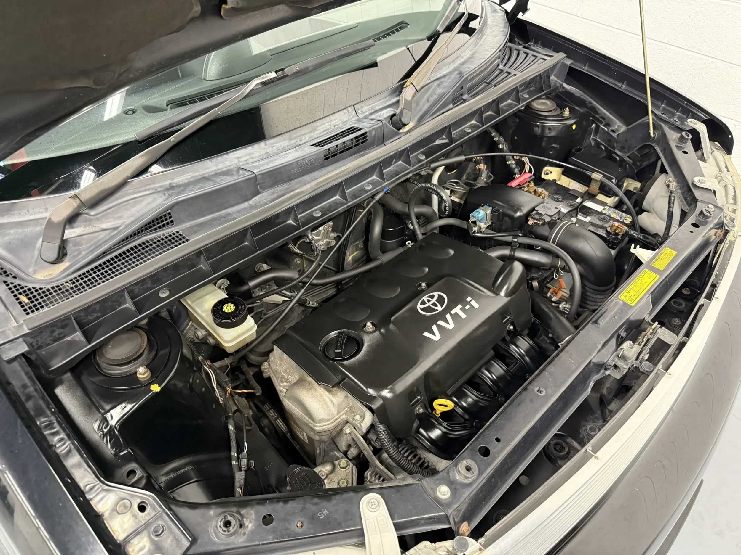 2000 Toyota bB ZX Edition 4WD