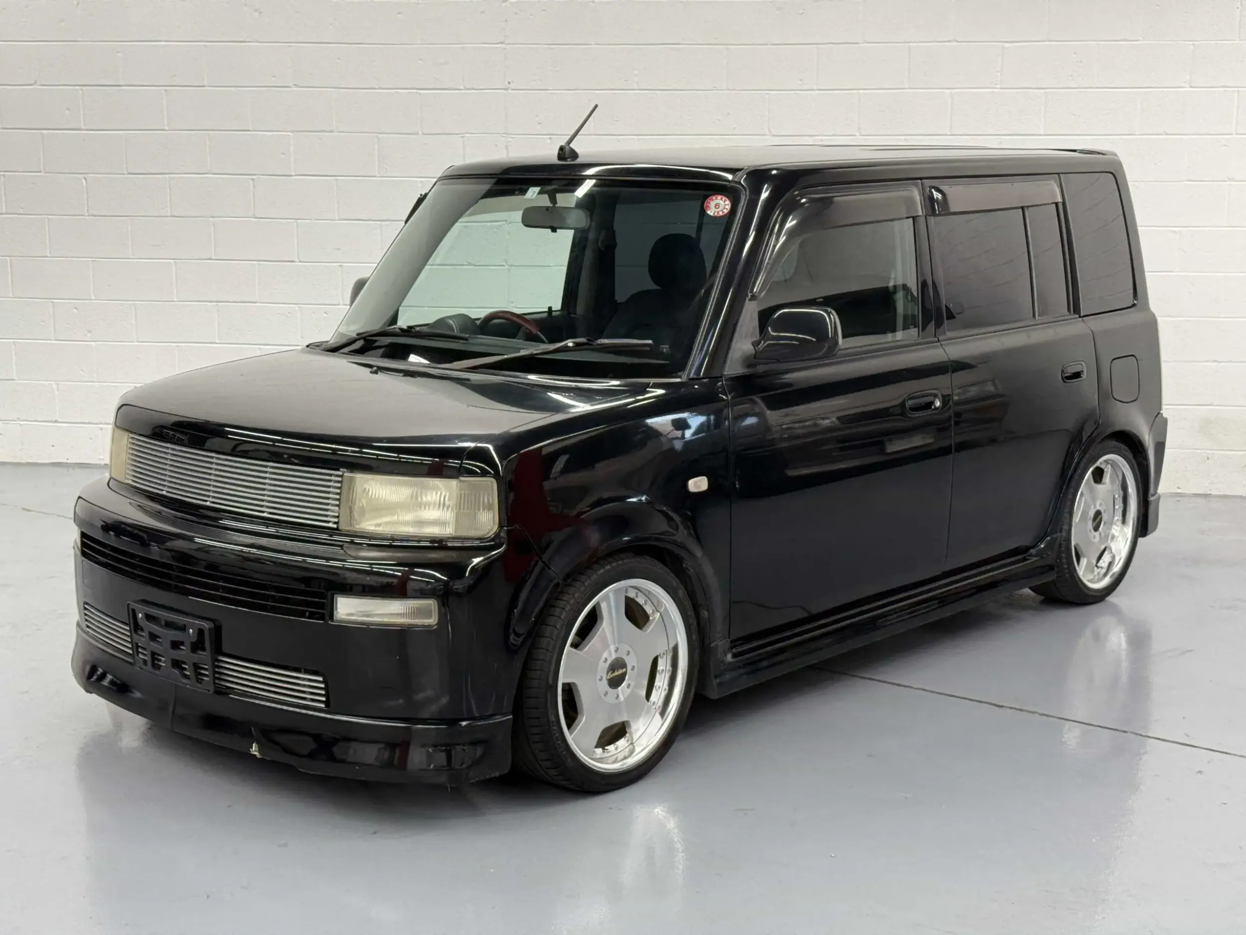 2000 Toyota bB ZX Edition 4WD - 3