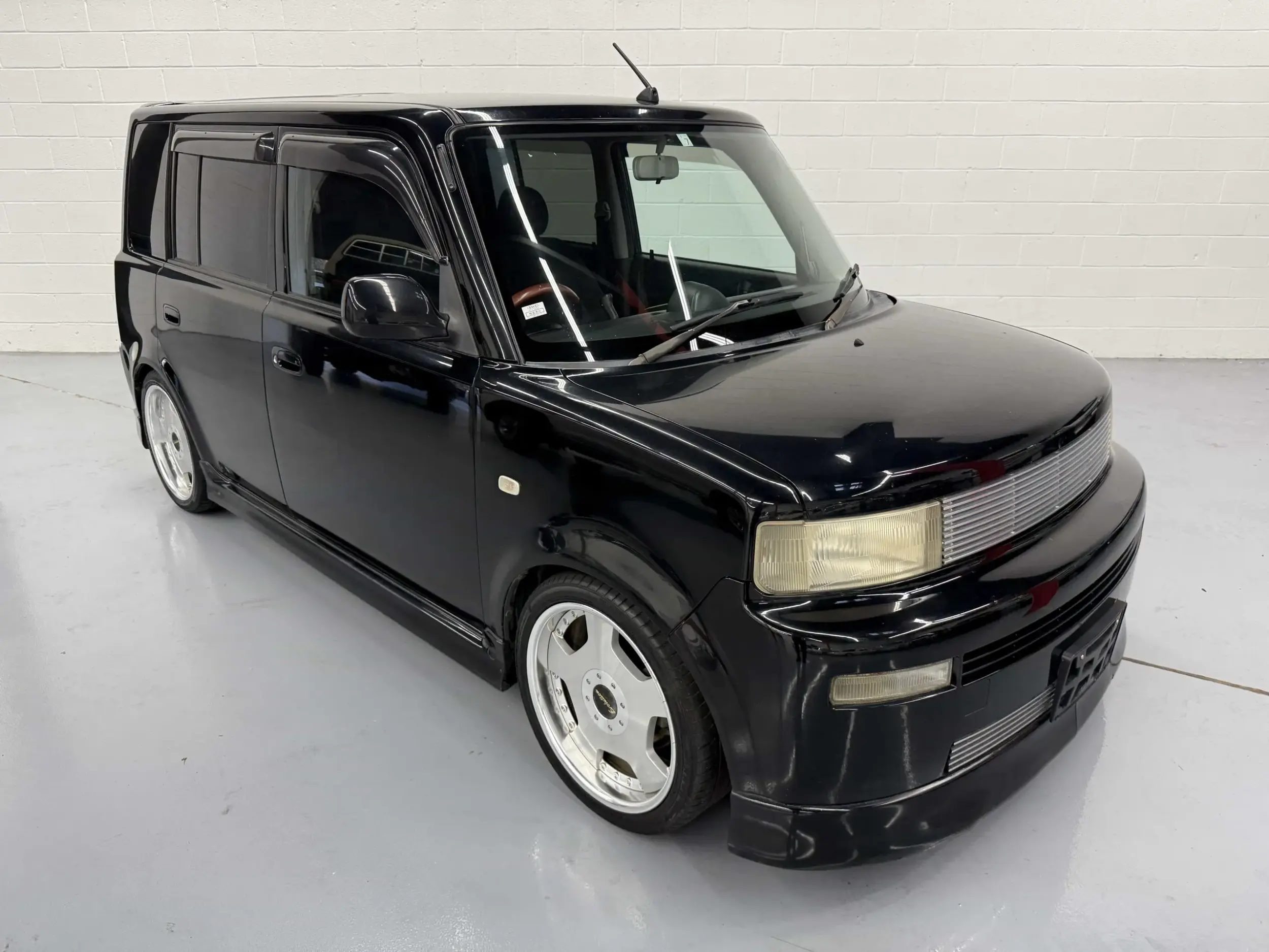 2000 Toyota bB ZX Edition 4WD - 2