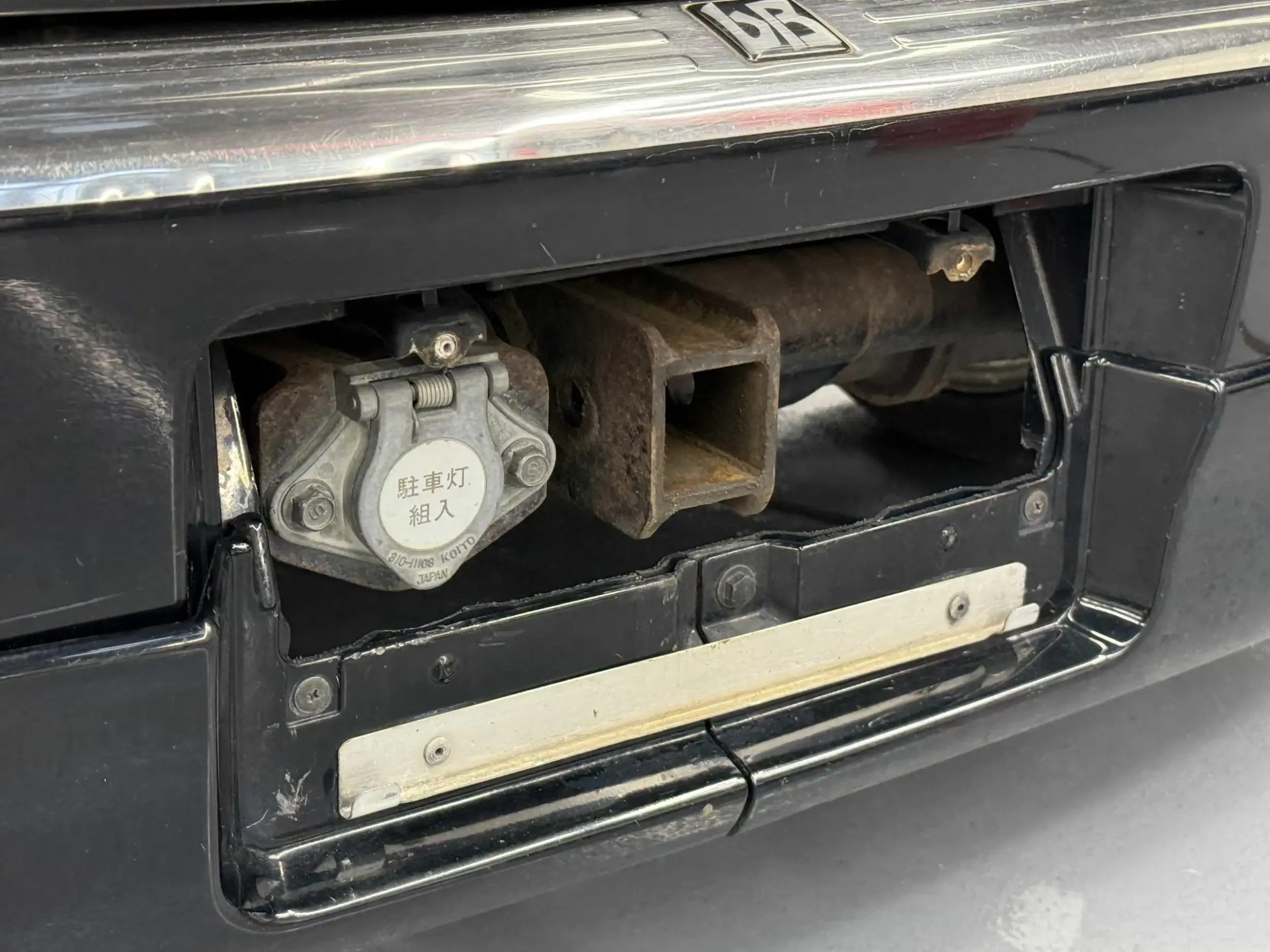 2000 Toyota bB ZX Edition 4WD