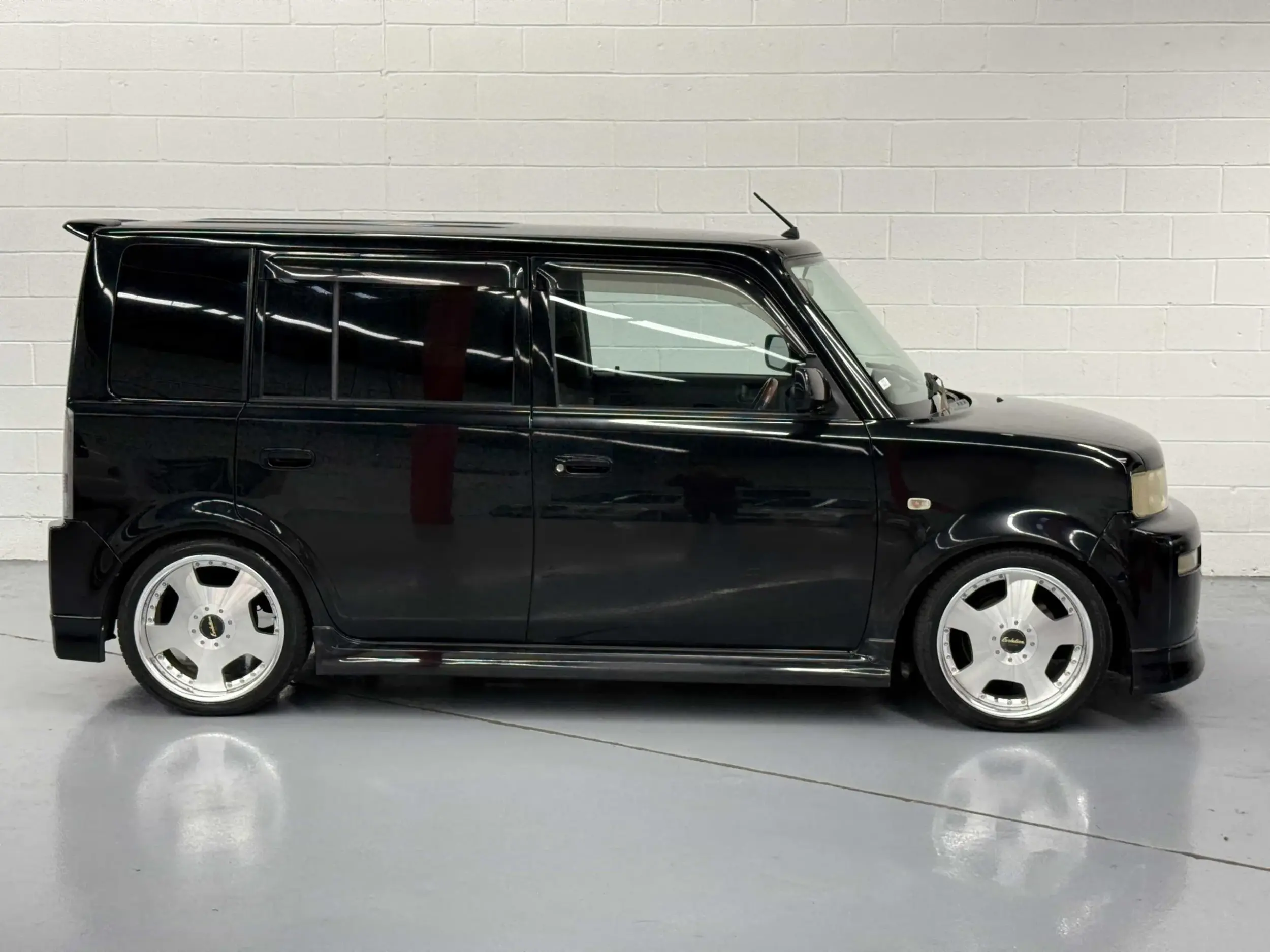 2000 Toyota bB ZX Edition 4WD