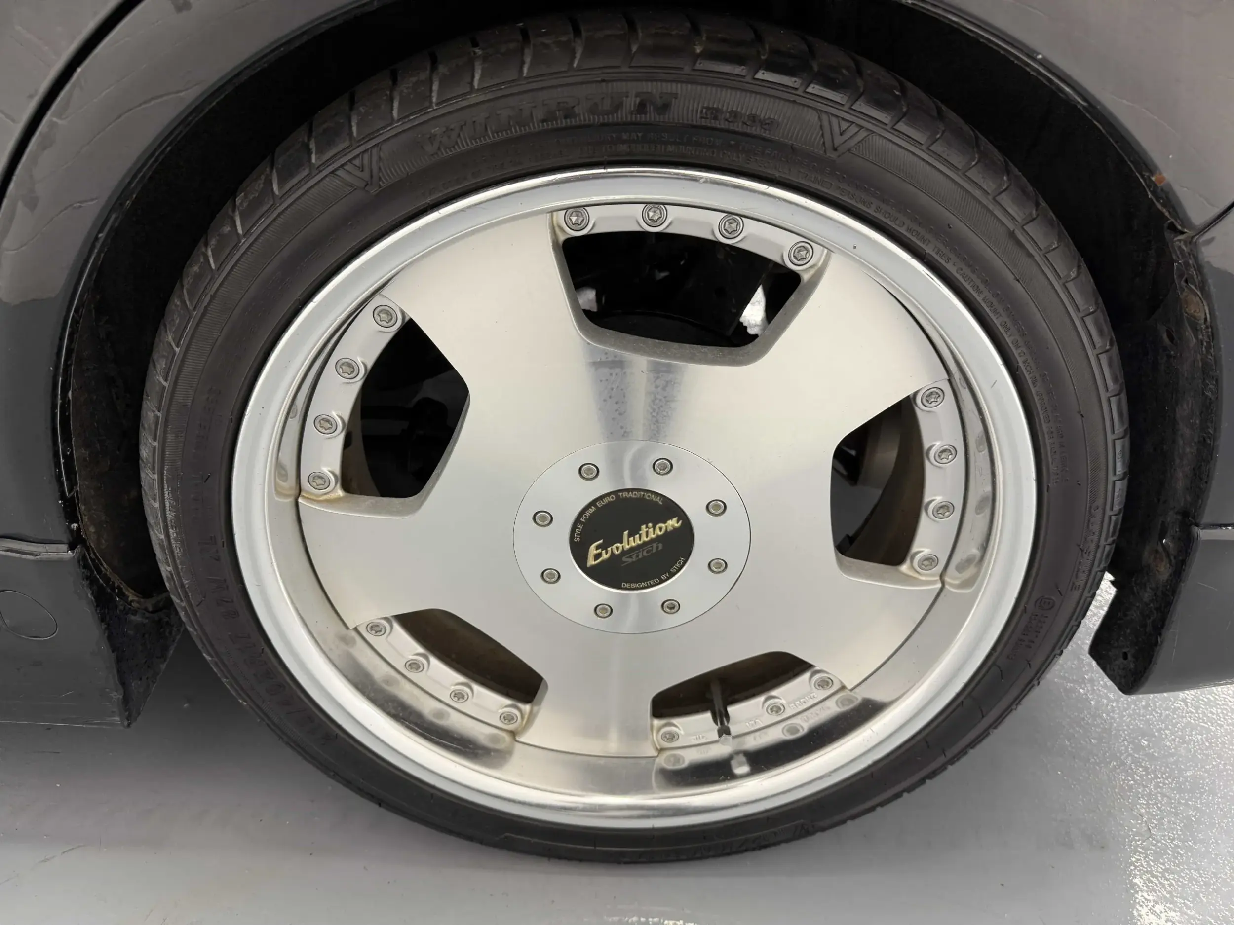 2000 Toyota bB ZX Edition 4WD