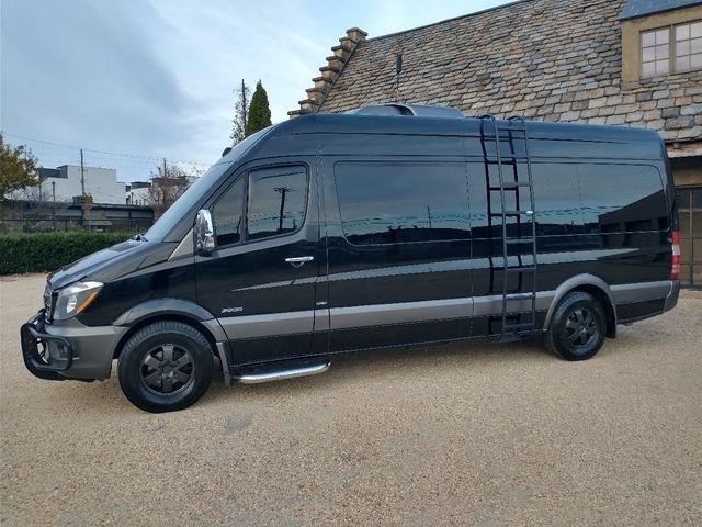 2014 Mercedes-Benz Sprinter 2500