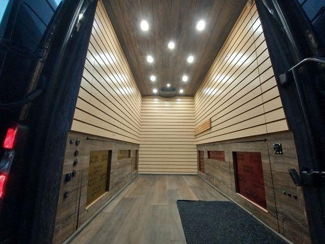 2014 Mercedes-Benz Sprinter 2500