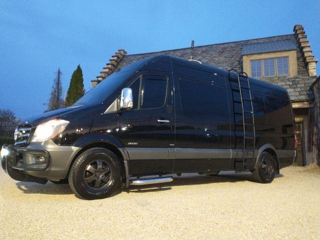  Mercedes-Benz Sprinter
