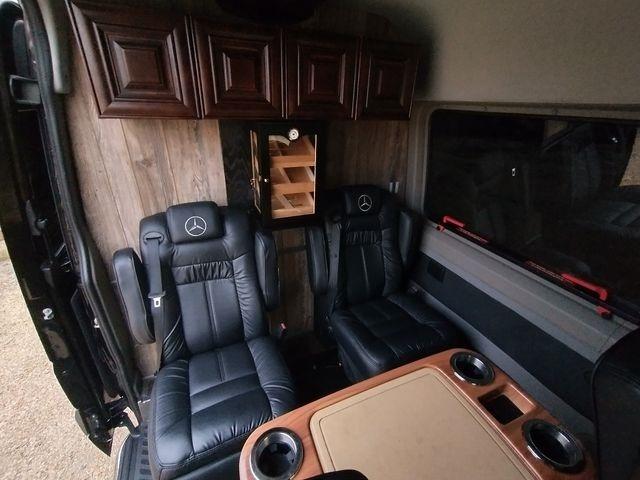 2014 Mercedes-Benz Sprinter 2500