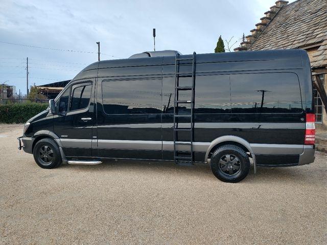 2014 Mercedes-Benz Sprinter 2500