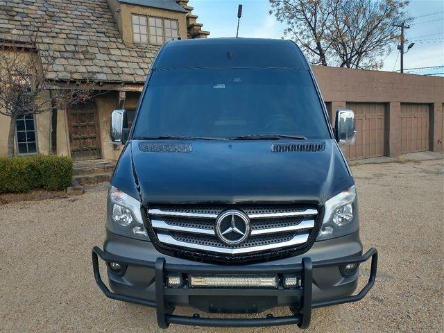 2014 Mercedes-Benz Sprinter 2500 - 4