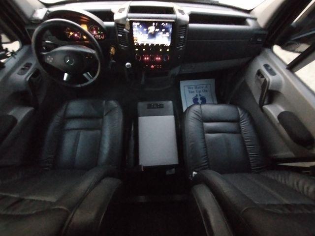 2014 Mercedes-Benz Sprinter 2500