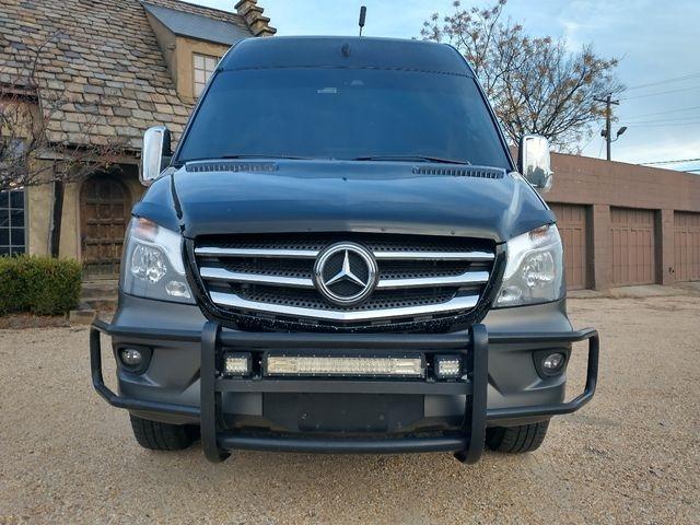 2014 Mercedes-Benz Sprinter 2500