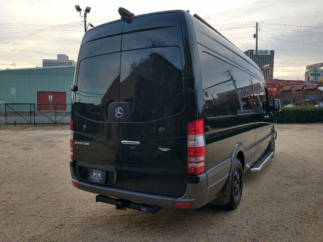 2014 Mercedes-Benz Sprinter 2500