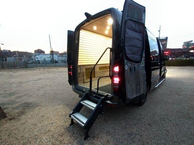2014 Mercedes-Benz Sprinter 2500