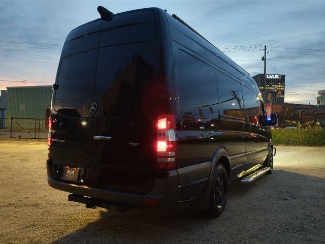 2014 Mercedes-Benz Sprinter 2500