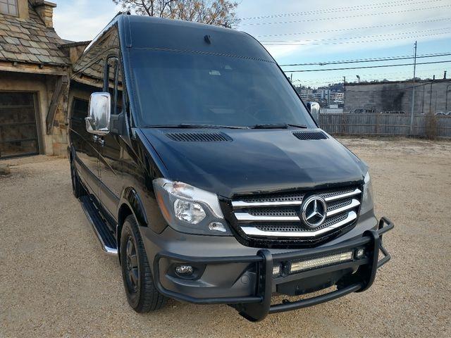 2014 Mercedes-Benz Sprinter 2500 - 3