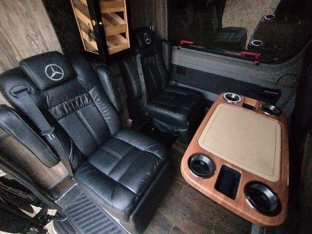 2014 Mercedes-Benz Sprinter 2500