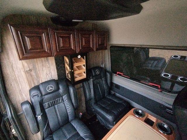 2014 Mercedes-Benz Sprinter 2500