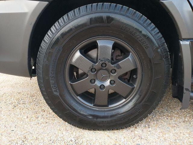 2014 Mercedes-Benz Sprinter 2500